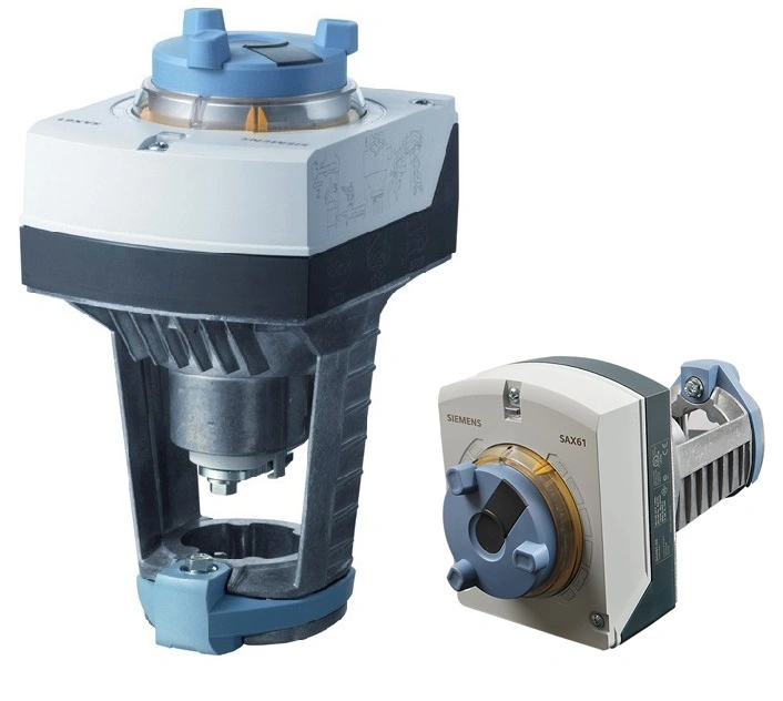 Bộ điều khiển Siemens SAX61.03