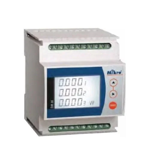 Đồng hồ đo Mikro DM38-240A