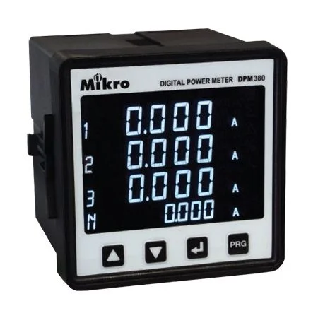 Đồng hồ đo Mikro DPM380-415AD