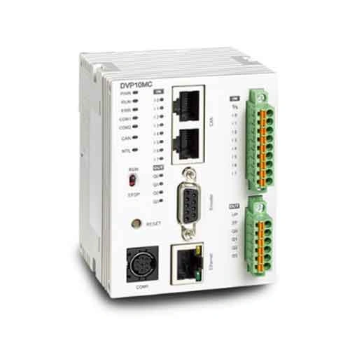PLC Delta DVP-10MC
