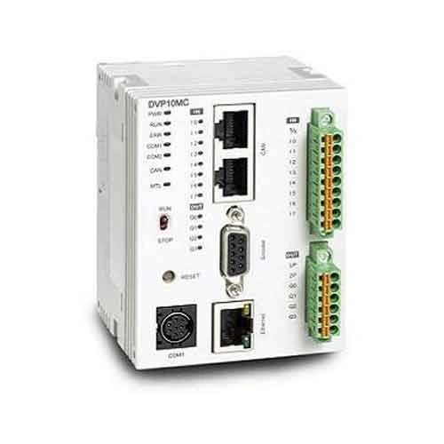 PLC Delta DVP10MC11T