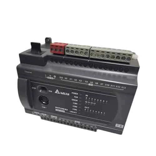 PLC Delta DVP20ES200RE (12 in / 8 out Relay)