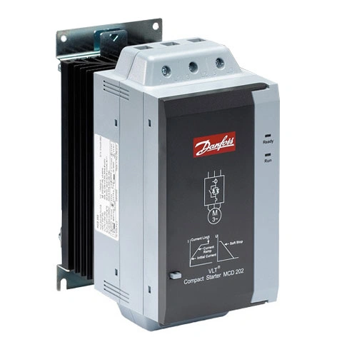 Khởi động mềm Danfoss MCD 201-007-T4-CV1