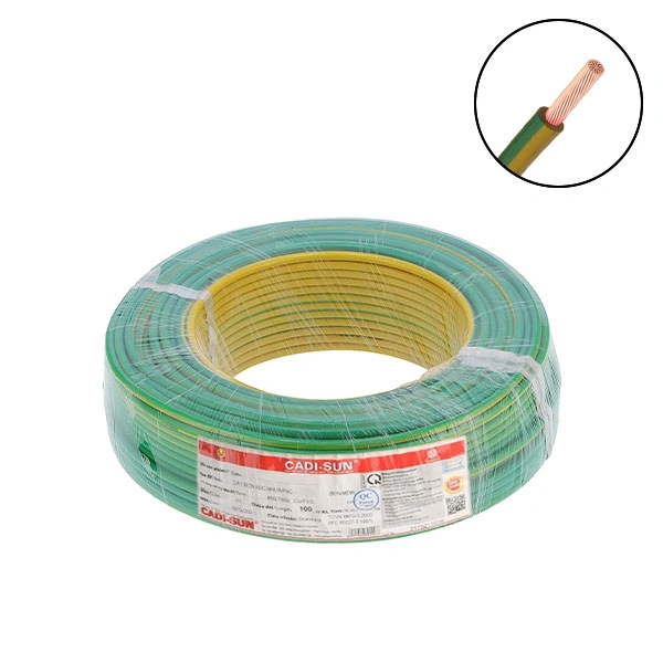 Dây cáp điện Cadisun VCSF 1x0.75-E