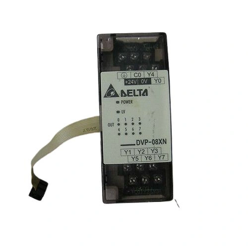 PLC Delta DVP08XN11R