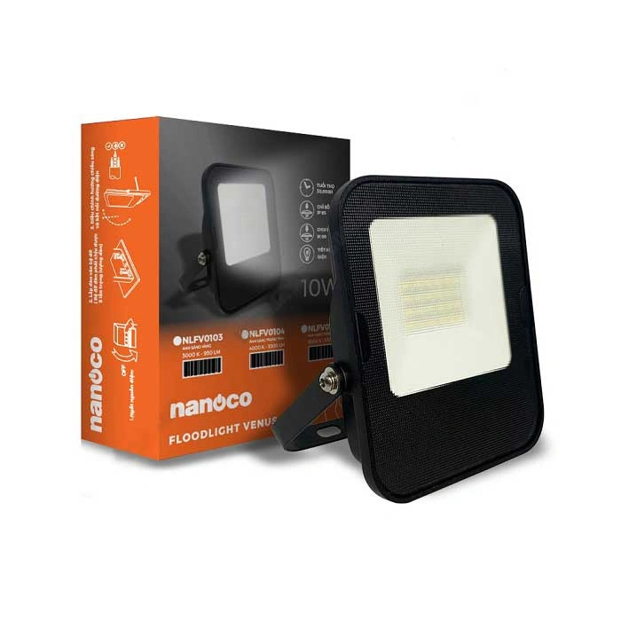 Đèn Pha LED Nanoco NLFV0503 50W (Vàng)