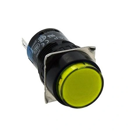 Đèn báo nguồn AD16-16Y 220V
