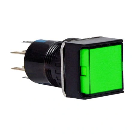 Đèn báo nguồn AL6H-G 220V