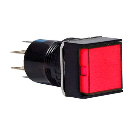 Đèn báo nguồn AL6H-R 220V