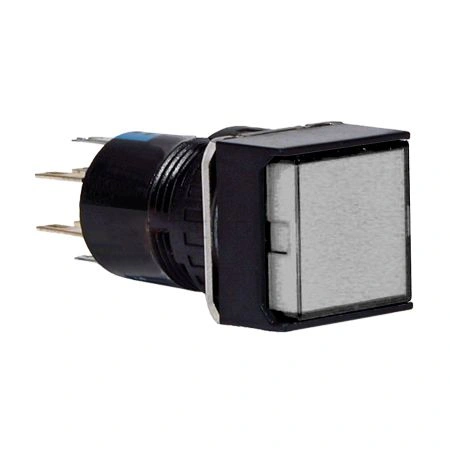 Đèn báo IDEC AL6Q-P4WC 24V 16mm (Màu trắng)