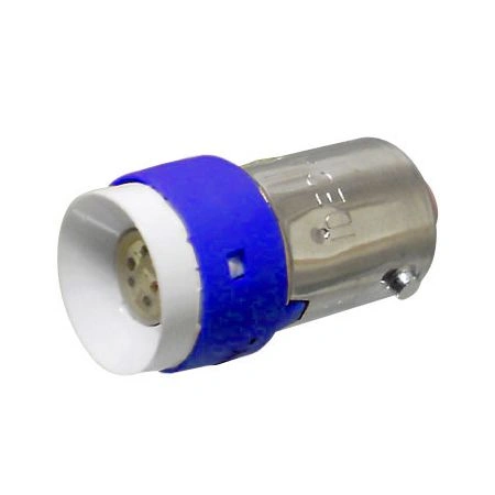 Đèn báo IDEC LSED-2S 24V (xanh da trời)