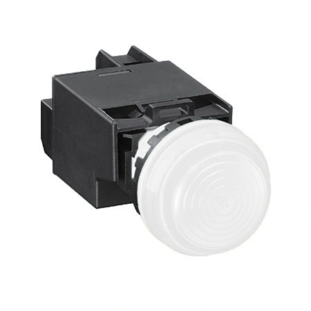Đèn báo IDEC YW1P-2EH2PW 110V 22mm (trắng)
