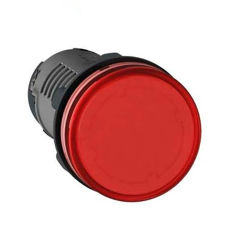 Đèn báo Schneider XA2EVFD4LC, 22mm 110V DC