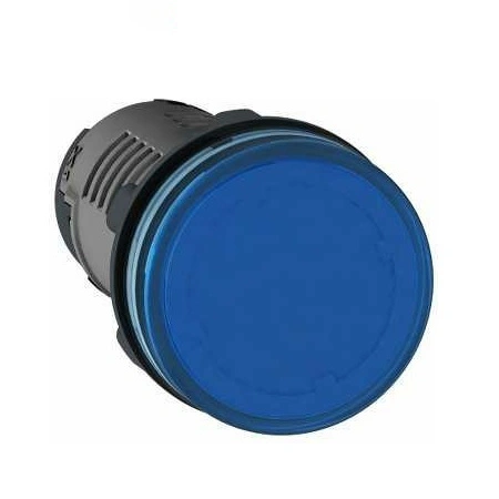 Đèn báo Schneider XA2EVFD6LC, 22mm 110V DC