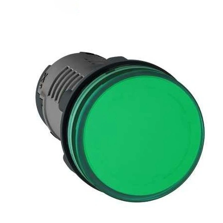 Đèn báo Schneider XA2EVFD3LC, 22mm 110V DC