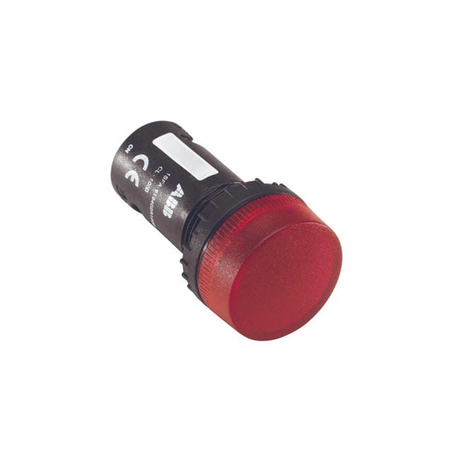 1SFA619402R1001 – Đèn báo ABB CL-100R, 22mm, 240V