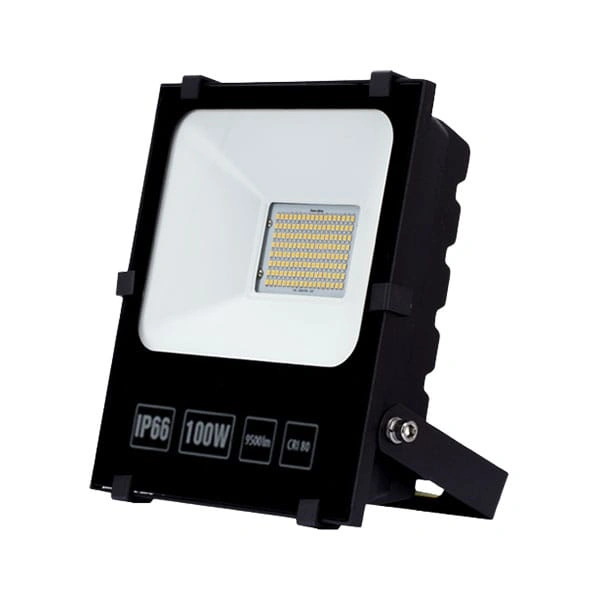 Đèn pha LED 100W Trắng – 12000Lm Chip LED 5054