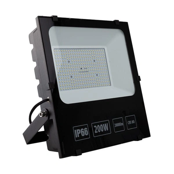 Đèn pha LED 200W Trắng – 24000Lm Chip LED SMD