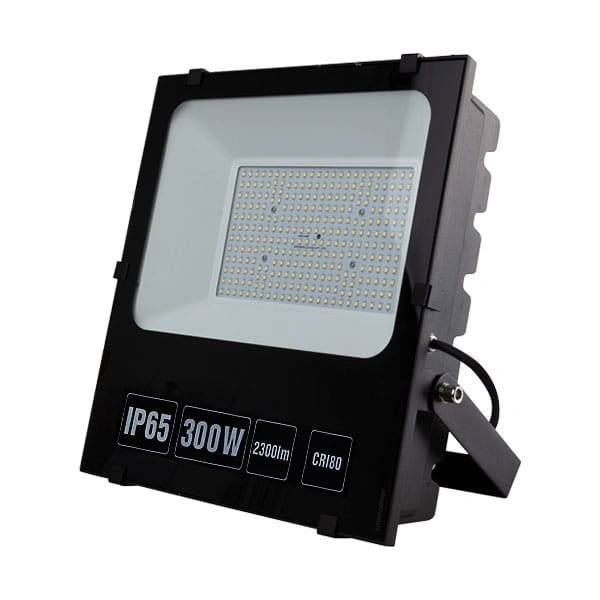 Đèn pha LED 300W Trắng – 36000Lm Chip LED 3030