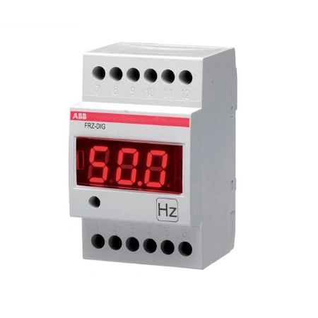 2CSM710000R1011 – Đồng hồ đo ABB FRZ-DIG 26x36mm