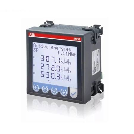 2CSG296992R4052 – Đồng hồ đo ABB M2M LV MODBUS 96x96mm