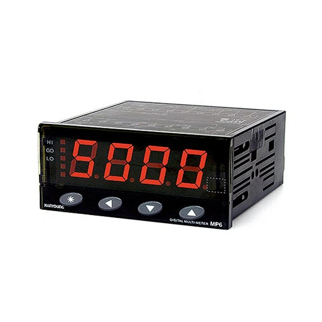 Đồng hồ đo Hanyoung MP6-4-AA-0-A