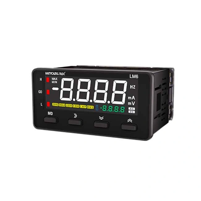 Đồng hồ đo Hanyoung LM6-4AA-3N-A