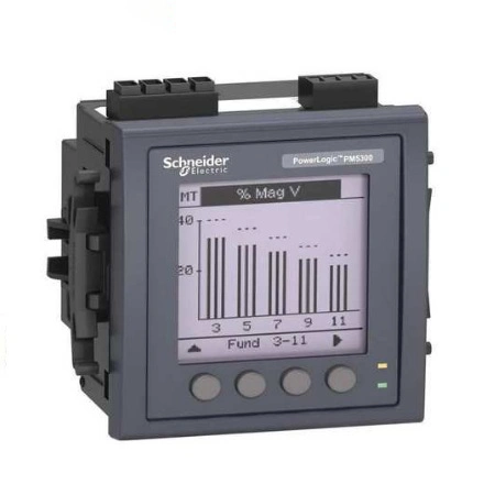 Đồng hồ đo Schneider METSEPM5310 96x96mm