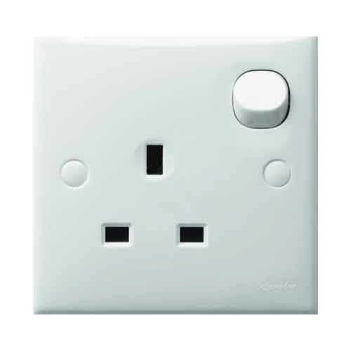 Công tắc và ổ cắm Schneider E15R_WE_G19