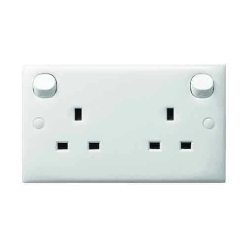 Công tắc và ổ cắm Schneider E25R_WE_G19