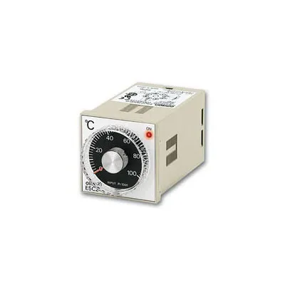 Bộ điều khiển nhiệt độ Omron E5C2-R20P-D AC100-240 0-300 48x48mm