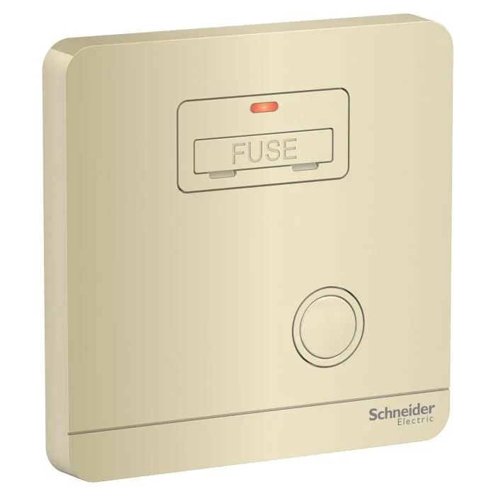 Công tắc và ổ cắm Schneider E8330FSGN_WG_G19