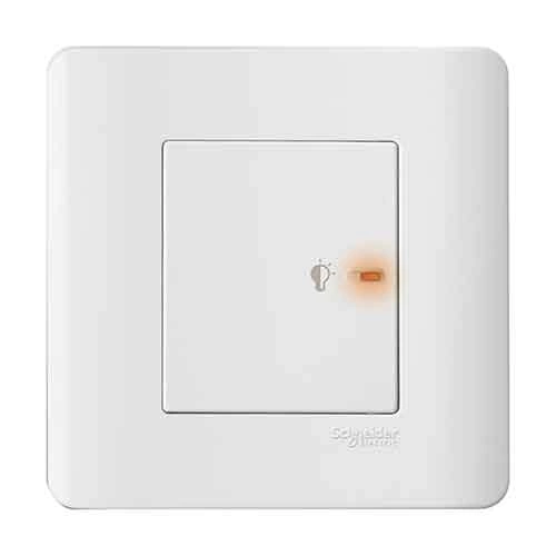 Công tắc và ổ cắm Schneider E8431EPD4_WE