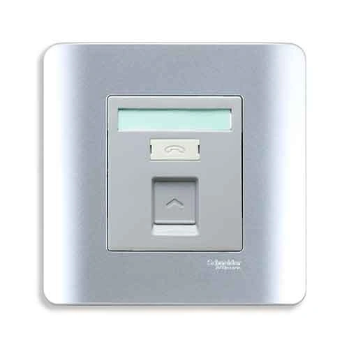 Công tắc và ổ cắm Schneider E8431RJS4_SA_G19