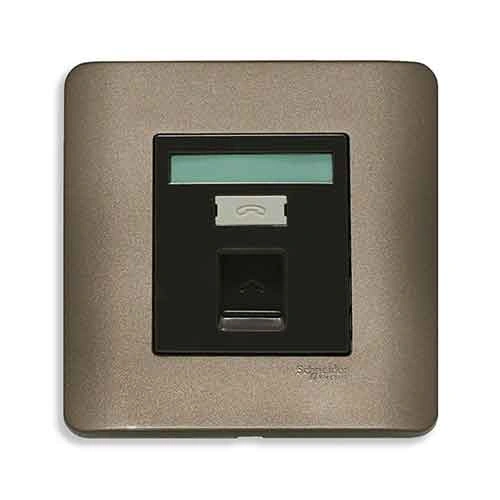 Công tắc và ổ cắm Schneider E8431RJS4_SZ_G19