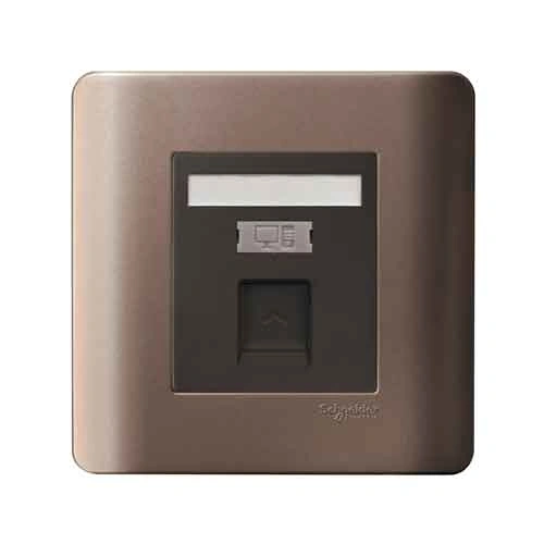 Công tắc và ổ cắm Schneider E8431RJS_5_SZ_G19