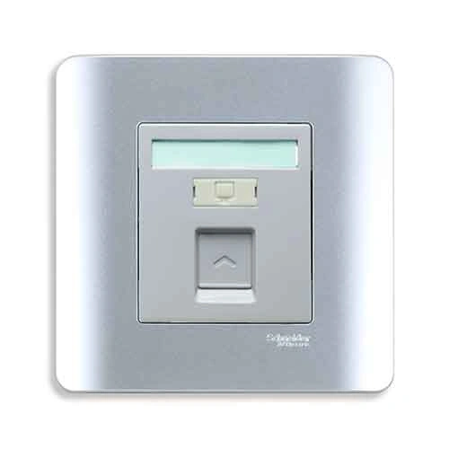 Công tắc và ổ cắm Schneider E8431RJS_6_SA_G19