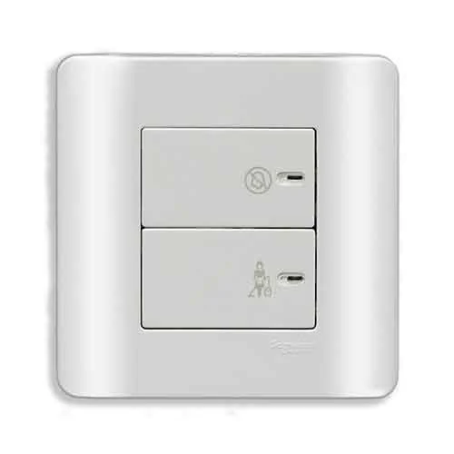 Công tắc và ổ cắm Schneider E8432DMS_G19