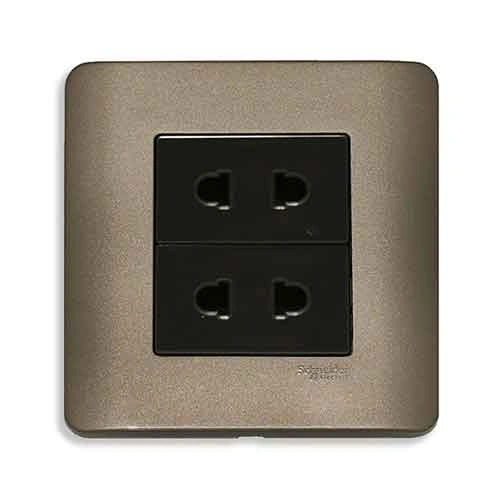Công tắc và ổ cắm Schneider E84426U2_SZ_G19