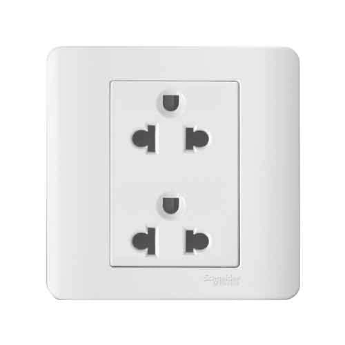 Công tắc và ổ cắm Schneider E84426UES2_WE_G19
