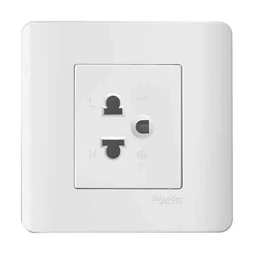 Công tắc và ổ cắm Schneider E84426UESTR_WE_G19
