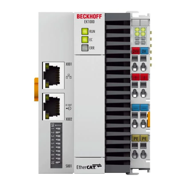 I/O Beckhoff EK1000