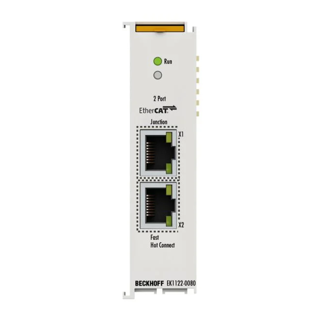 I/O Beckhoff EK1122-0080