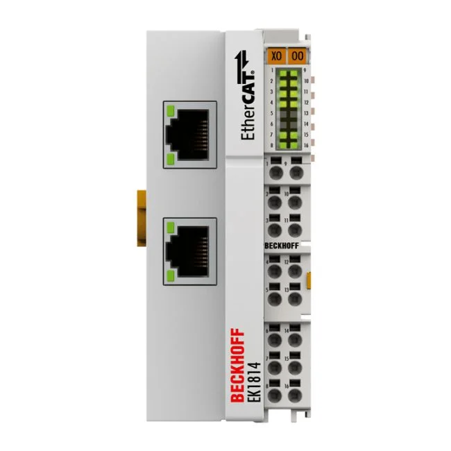 I/O Beckhoff EK1814
