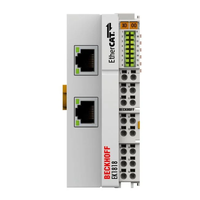 I/O Beckhoff EK1818