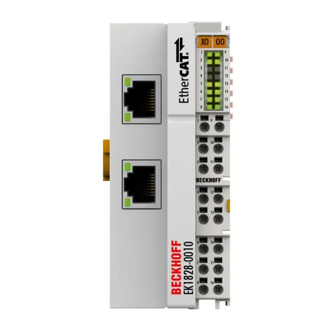I/O Beckhoff EK1828-0010
