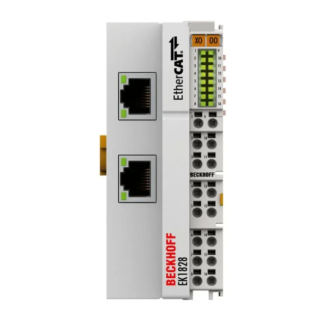 I/O Beckhoff EK1828