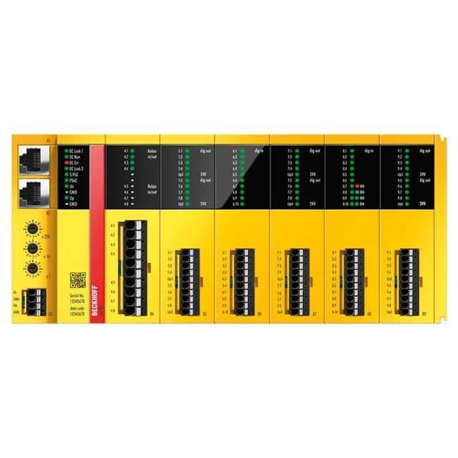 I/O Beckhoff EK1960