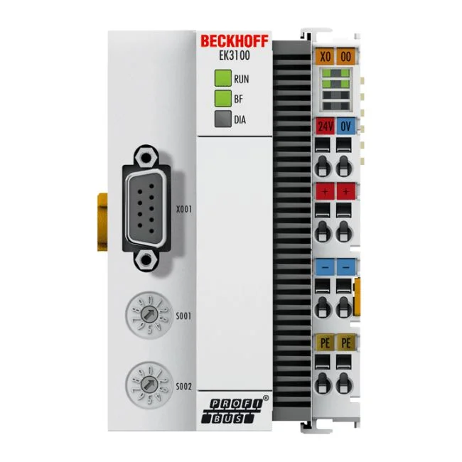 I/O Beckhoff EK3100