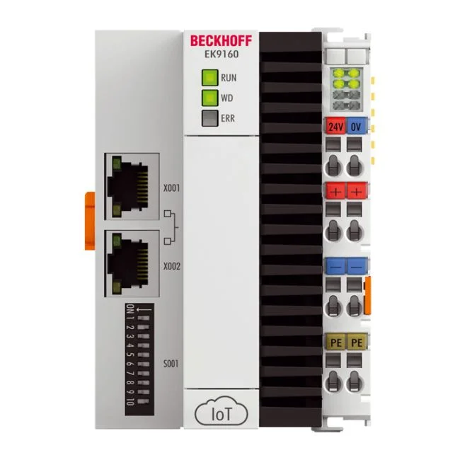 I/O Beckhoff EK9160